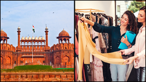 लाल किला और चांदनी चौक में रौनक थमी! जानें दिल्ली में कहां करें खरीदारी और कहां घूमें?