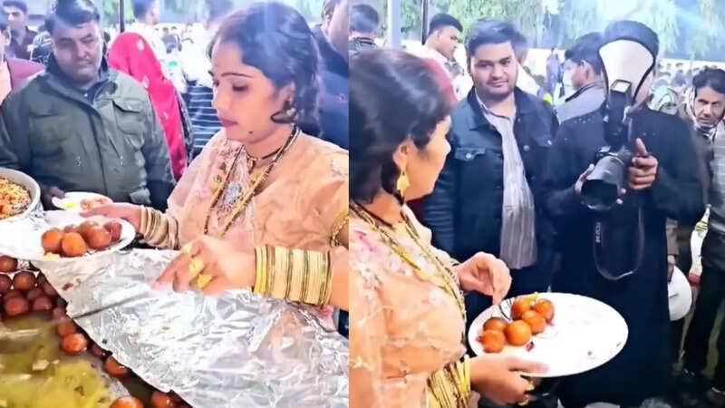 Indian wedding viral video