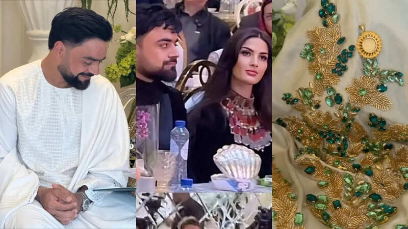 Rashid Khan Marries For The Second Time