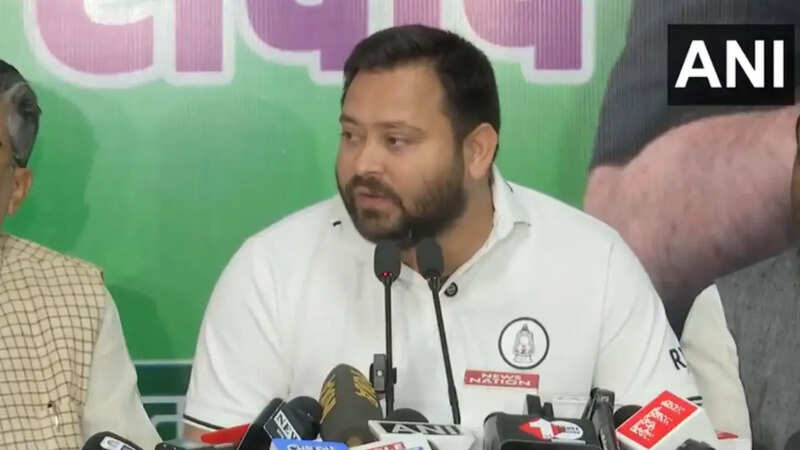 Tejaswi yadav