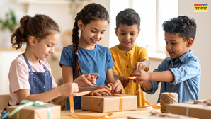 Children's Day Gift Ideas: सिर्फ खिलौने नहीं यादें भी.. इस चिल्ड्रन्स डे बच्चों को दें ऐसे खास गिफ्ट्स, देखें बाल दिवस के गिफ्ट आइडियाज