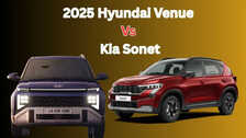 बायर गाइड: 2025 Hyundai Venue में मिल रहे 6 खास फीचर्स जो Kia Sonet से बेहतर
