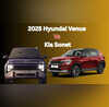 बायर गाइड 2025 Hyundai Venue में मिल रहे 6 खास फीचर्स जो Kia Sonet से बेहतर