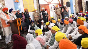 350वीं शहीदी वर्षगांठ के उपलक्ष्य में हिंद की चादर लाइट एंड साउंड शो का हुआ भव्य आयोजन