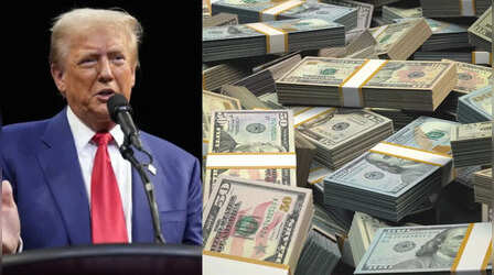 Dollar: क्या खतरे में है डॉलर? ट्रंप के टैरिफ वार से तबाह हो सकती है अमेरिकी करेंसी!