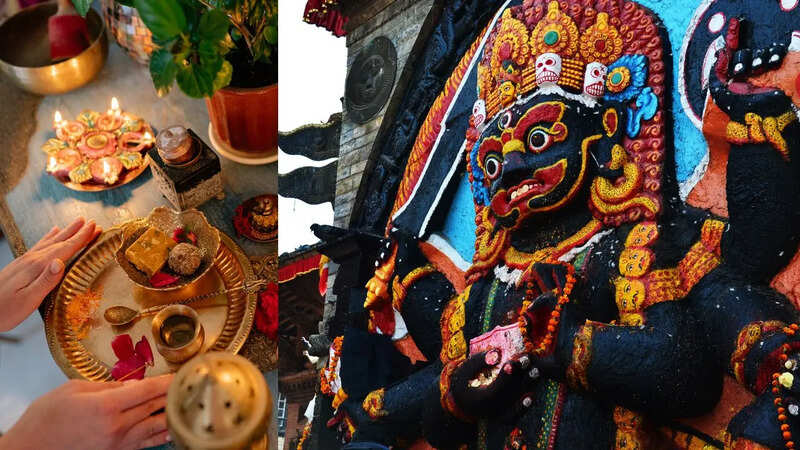 काल भैरव जयंती की पूजा विधि