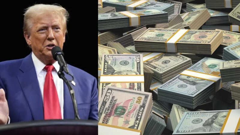 dollar, US President, Donald Trump, trade war, weaker dollar, financial dominance