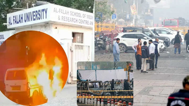 delhi blast updated news 