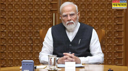 PM आवास में हाईलेवल CCS की बैठक संपन्न; NSA अजित डोभाल, राजनाथ सिंह समेत कई मंत्री मौजूद रहे