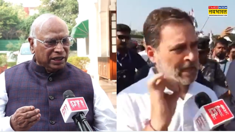 Congress makes major organizational reshuffle announces 9 new AICC secretaries