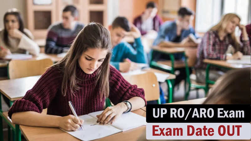​UP RO ARO Mains Exam Date Out​ (Photo- Istock)