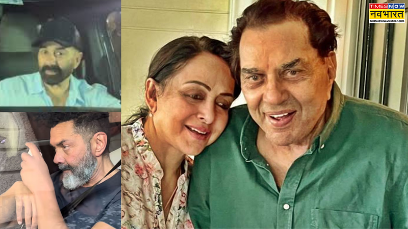 Hema Malini on Dharmendra 