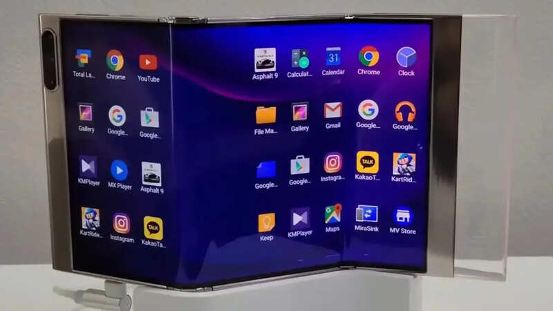 Samsung Trifold 
