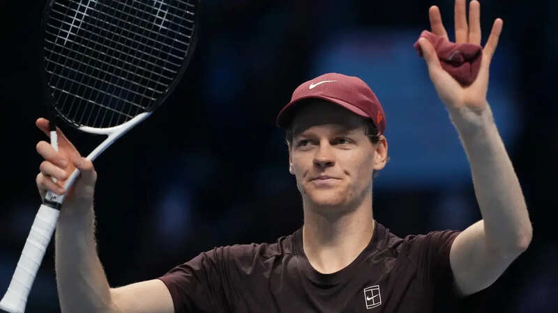 Jannik Sinner Enters Semi final of ATP Finals