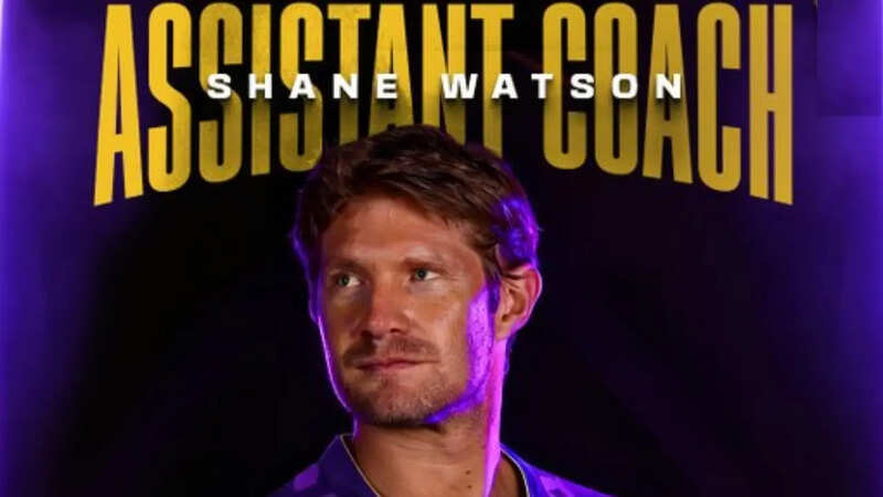 Shane Watson