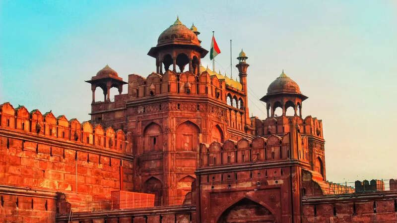 Lal Qila History (Photo: Canva)