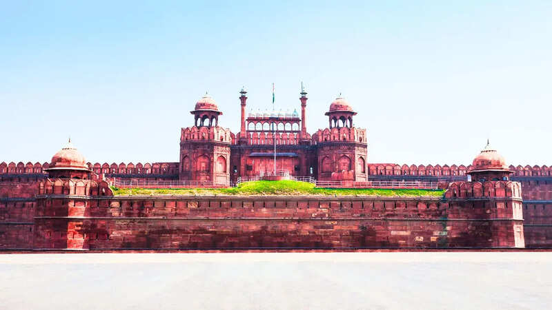 Red Fort History (Photo: Canva)