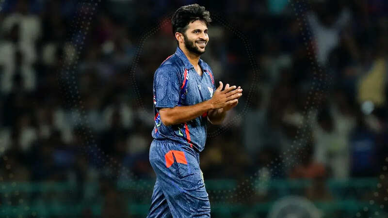Shardul Thakur