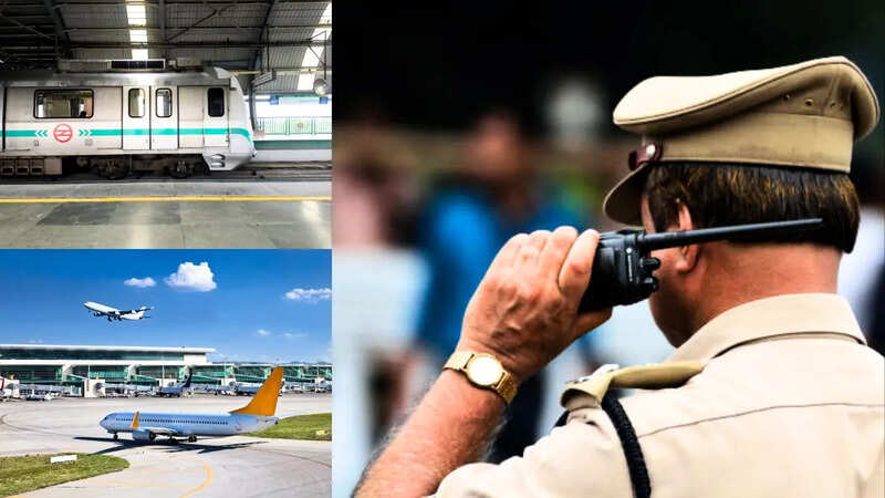 Delhi Police Issues Travel Advisory (Photo: Canva)