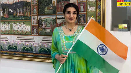 Raveena Tandon Upcoming Movie: प्रधानमंत्री नरेंद्र मोदी की मां हीराबेन का रोल निभाएंगी रवीना टंडन, सामने आई ये रिपोर्ट