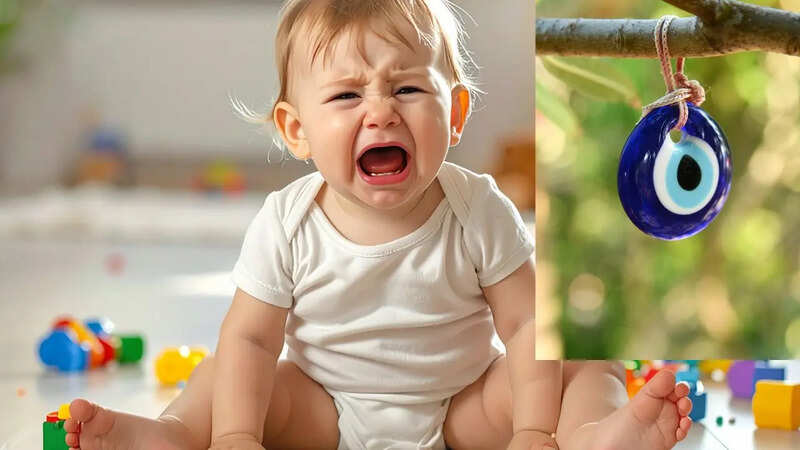 बच्चे को नजर से बचाएंगे ये उपाय