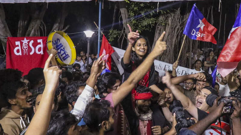 jnusu left parties alliance