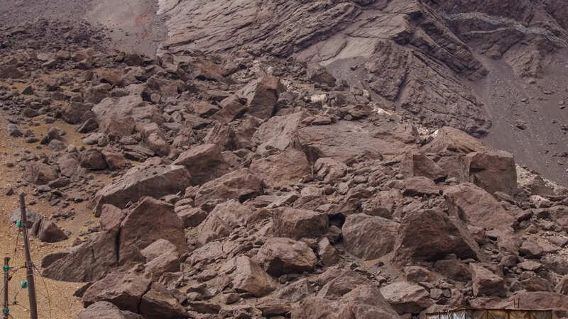 Indonesia Landslide (Photo-Canva)