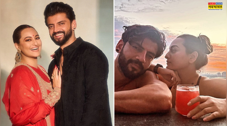 दूध-चाय नहीं ये काला पानी पीते हैं सोनाक्षी सिन्हा के पति जहीर, गजब है डाइट प्लान