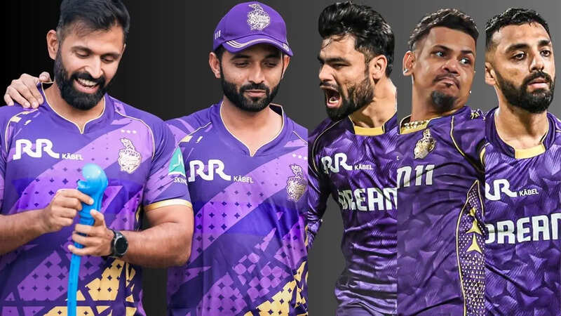 kolkata Knight Riders