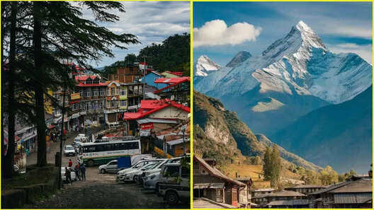 हिमाचल का सुकून भरा एडवेंचर चैल हिल स्टेशन पहाड़ों की गोद में बसी है जन्नत