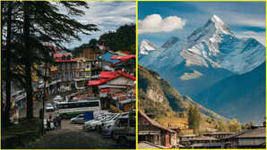 हिमाचल का सुकून भरा एडवेंचर चैल हिल स्टेशन, पहाड़ों की गोद में बसी है जन्नत