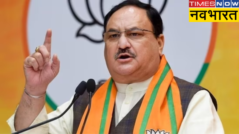 JP Nadda