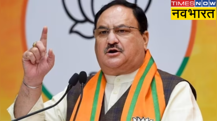बिहार में NDA की जीत ऐतिहासिक, डबल इंजन सरकार की कल्याणकारी नीतियों पर विश्वास की मुहर, बोले नड्डा