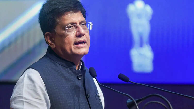 Piyush Goyal