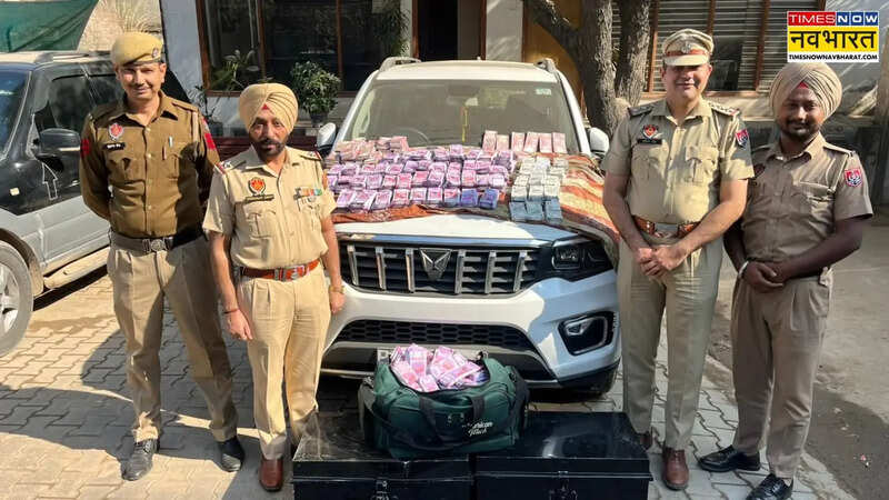 Punjab Police Bust Major Inter-State Fake Currency Racket