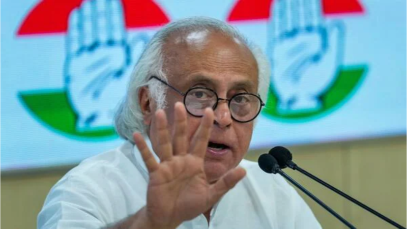 Jairam ramesh