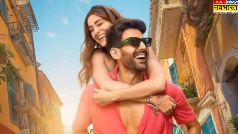 Tu Meri Main Tera Main Tera Tu Meri poster