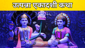 Utpanna Ekadashi Katha: उत्पन्ना एकादशी व्रत कथा, यहां पढ़ें एकादशी माता के जन्म की पौराणिक कहानी