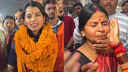 बिहार की सबसे युवा विधायक बनने के बाद क्या बोलीं मैथिली मां हुईं भावुक देखें Video