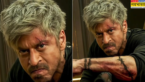 King: सिर पर चोटें, आर्म्स पर टैटू के साथ नए अवतार में नजर आए शाहरुख खान, 'किंग' के हेयरस्टाइल ने खींचा ध्यान