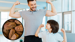 खोखली हड्डियों को लोहे सा मजबूत बना सकता है ये काला ड्राई फ्रूट दूध के साथ बनता है फुल पावर पैक