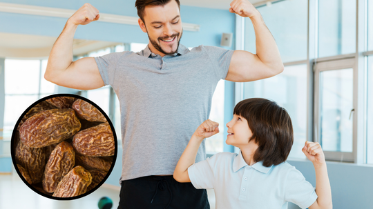 खोखली हड्डियों को लोहे सा मजबूत बना सकता है ये काला ड्राई फ्रूट दूध के साथ बनता है फुल पावर पैक