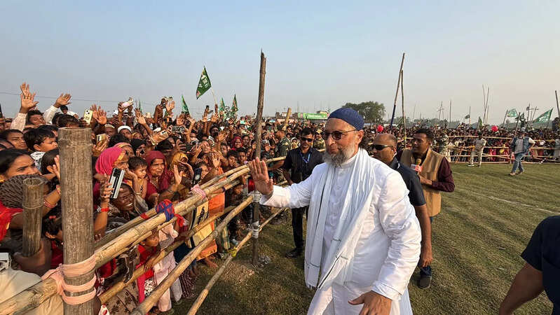 owaisi news h