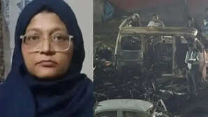 Delhi Car Blast मोबाइल फोन खोलेगा डॉ भाई-बहन का सारा राज शाहीन और परवेज के करीबियों की तलाश में जुटी जांच एजेंसी