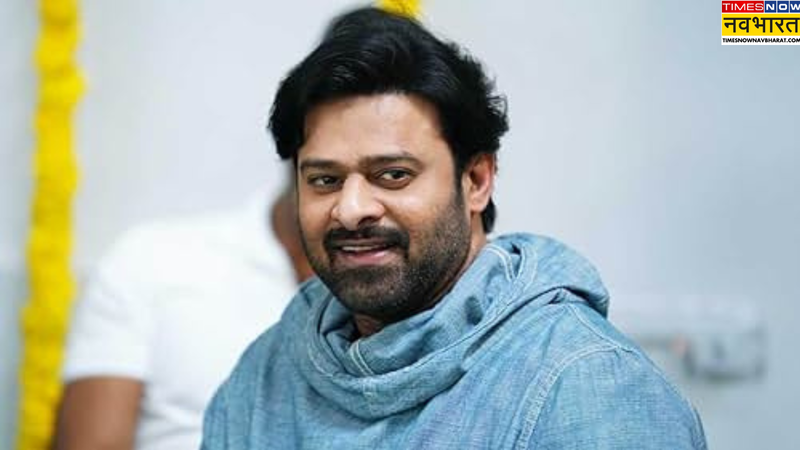 Prabhas New Upcoming Project