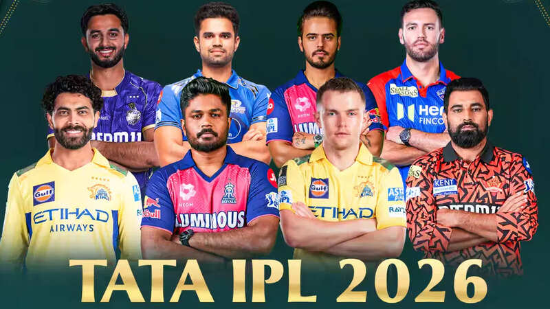 IPL 2026 Auction