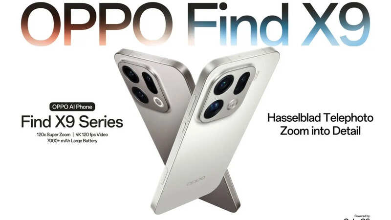 OPPO introduces revolutionary LUMO Image Engine in Find X9 Series