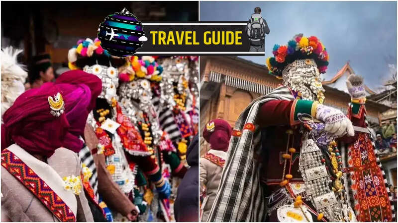 Raulane Festival Kinnaur