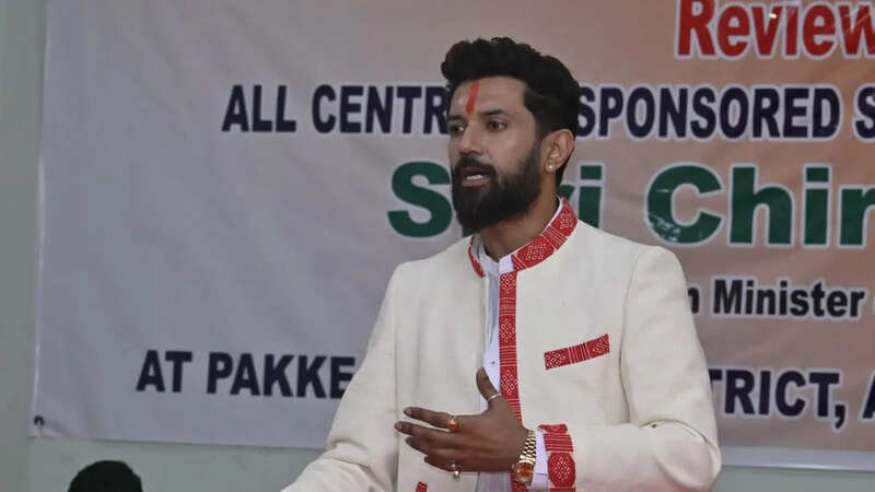 Chirag Paswan