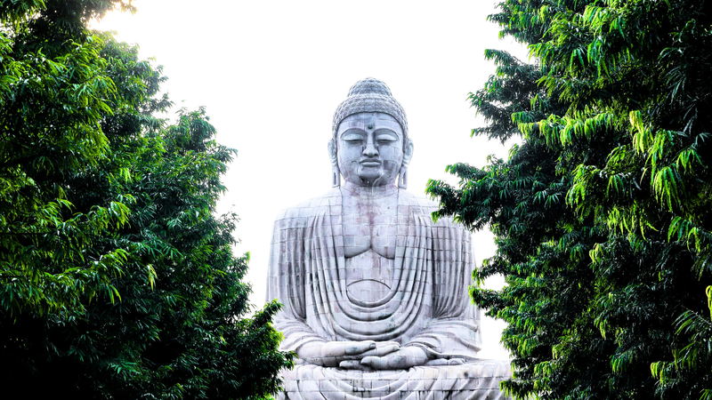 History of Bodh Gaya (Photo: Canva)